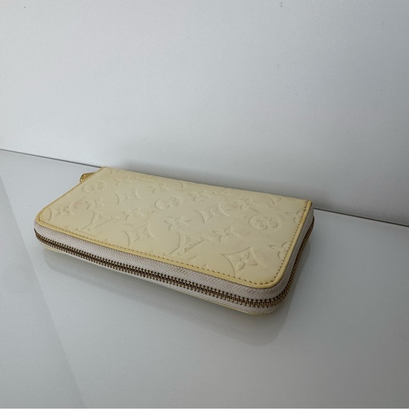 Authentic Louis Vuitton Zippy leather wallet 🔥 DEAL - Picture 5 of 16